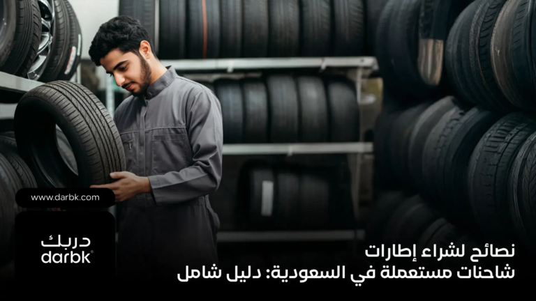 نصائح-لشراء-إطارات-شاحنات-مستعملة-في-السعودية-دليل-شامل