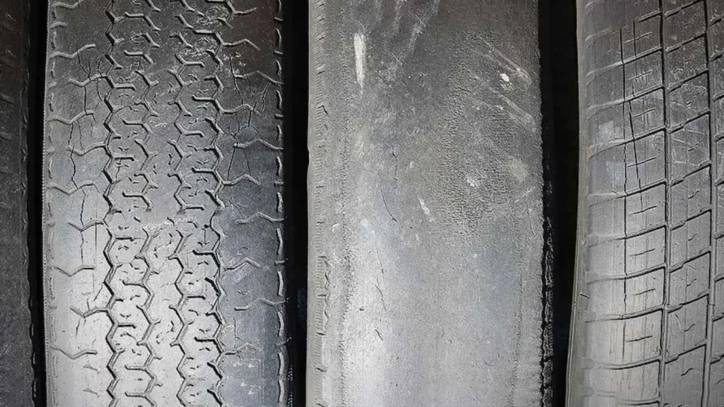 أهم أسباب تآكل الإطارات من الداخل التي تستدعي تغيير كفرات