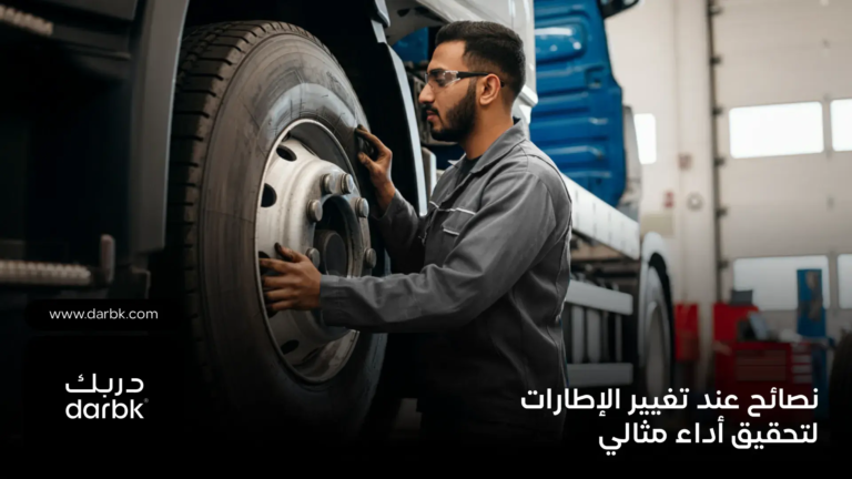 نصائح-عند-تغيير-الإطارات-لتحقيق-أداء-مثالي